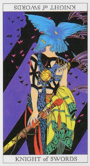 Japan - Moonprincess Himiko Tarot